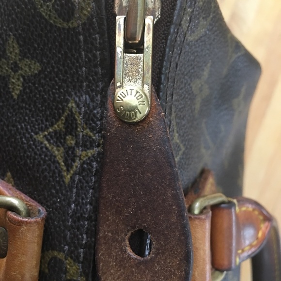 Authentic vintage Louis Vuitton Speedy 25 bag - Picture 7 of 8